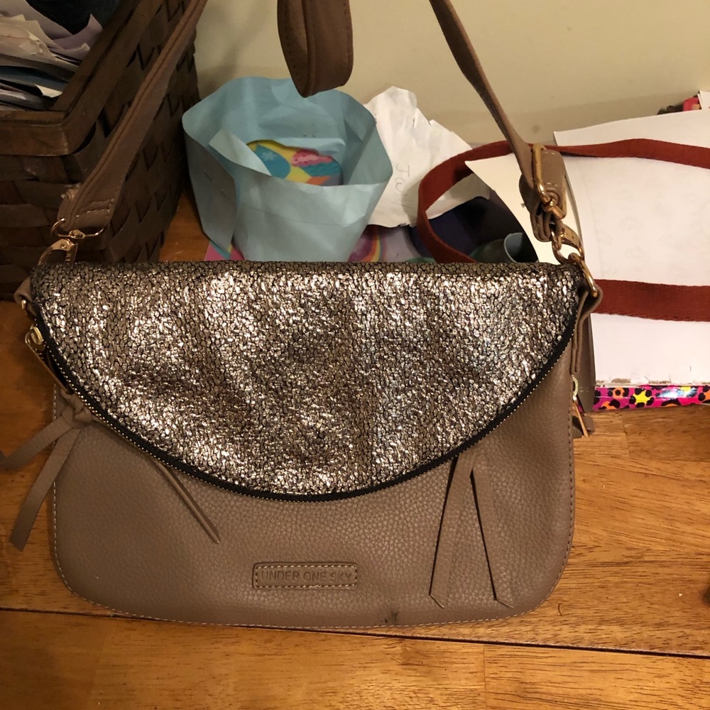 Under One Sky Purse